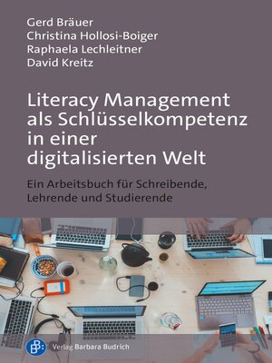 cover image of Literacy Management als Schlüsselkompetenz in einer digitalisierten Welt